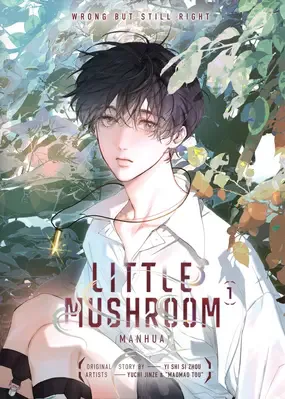 Cover for Xiao Mogu