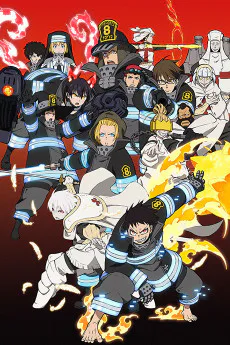 Cover for Enen no Shouboutai