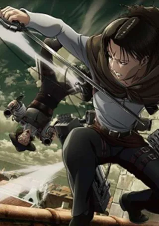 Cover for Attack on Titan Season 3 Specials
