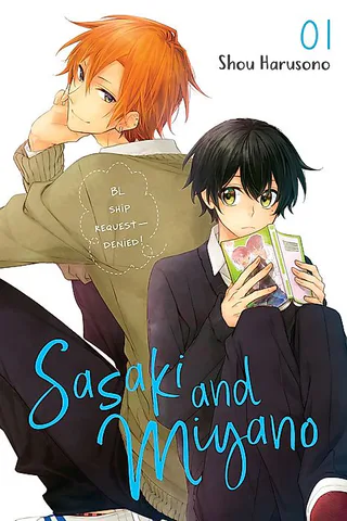Cover for Sasaki and Miyano