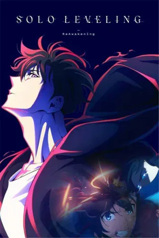 Cover for Solo Leveling: ReAwakening