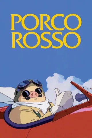 Cover for Porco Rosso