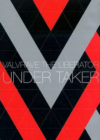 Cover for Valvrave the Liberator: Under Taker