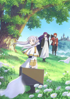 Cover for Sousou no Frieren
