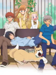 Cover for Honey and Clover II (TV)