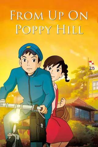 Cover for From Up on Poppy Hill