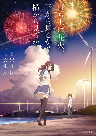 Cover for Fireworks, Should We See It from the Side or the Bottom?