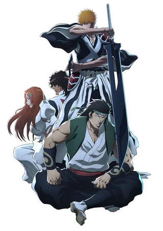 Cover for BLEACH: Sennen Kessen-hen - Soukoku-tan