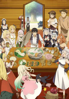 Cover for Farming Life in Another World: Season 2