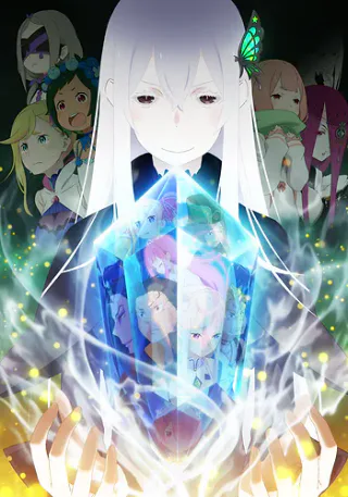 Cover for Re:Zero kara Hajimeru Isekai Seikatsu 2nd Season