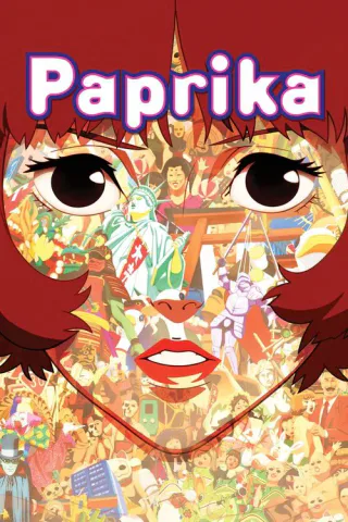 Cover for Paprika