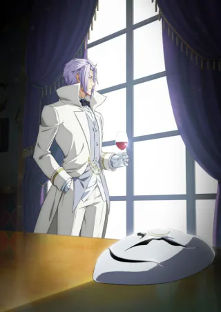 Cover for Tensei Shitara Slime datta Ken: Clayman Revenge