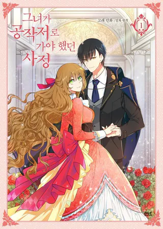 Cover for Why Raeliana Ended Up at the Duke's Mansion