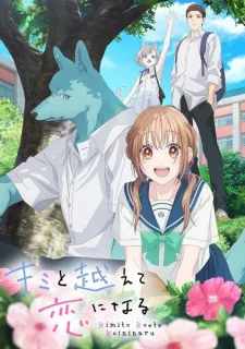 Cover for Kimi to Koete Koi ni Naru Daijesuto Eizo