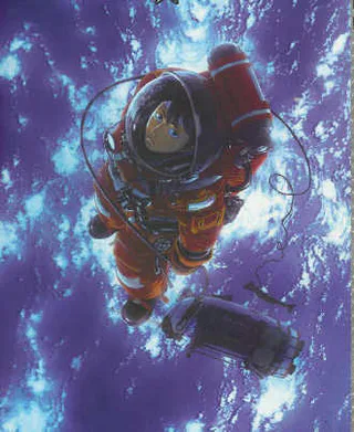 Cover for Planetes