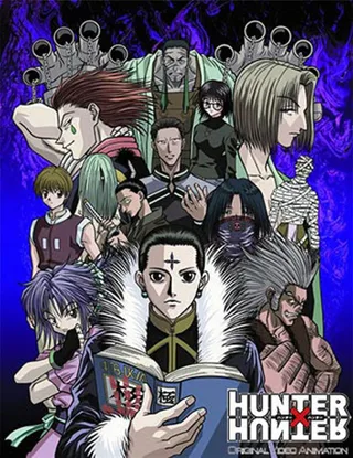 Cover for Hunter x Hunter: Original Video Animation