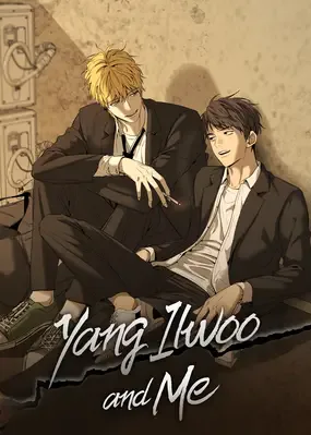 Cover for Yang Ilwoo and Me