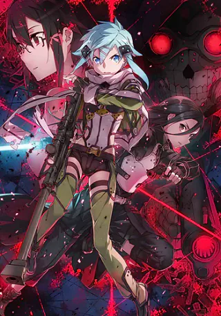 Cover for Sword Art Online II
