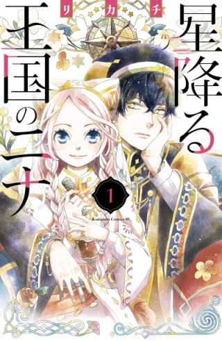 Cover for Nina the Starry Bride