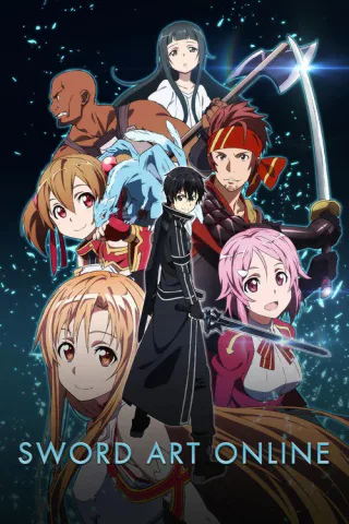 Cover for Sword Art Online