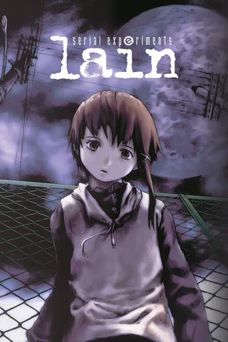 Cover for Serial Experiments Lain