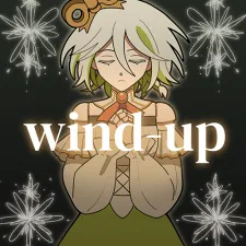 Cover for Wind-Up