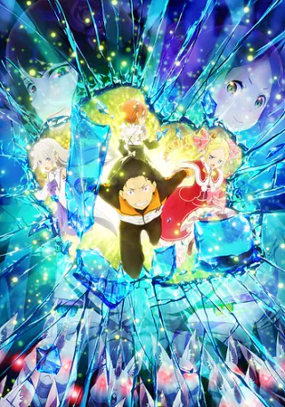 Cover for Re:ZERO -Starting Life in Another World- Season 2 Part 2