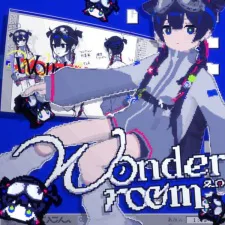 Cover for WonderRoom2.0