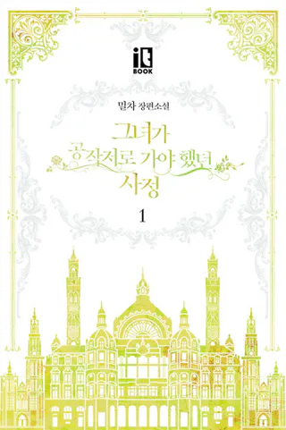 Cover for The Reason Why Raeliana Ended up at the Duke's Mansion