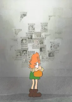 Cover for ONE PIECE FAN LETTER