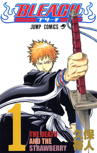 Cover for BLEACH