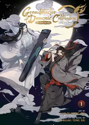 Cover for Mo Dao Zu Shi