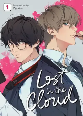 Cover for Lost in the Cloud