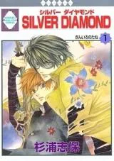 Cover for Silver Diamond