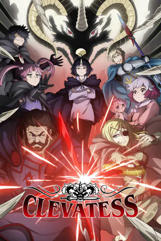 Cover for Clevatess