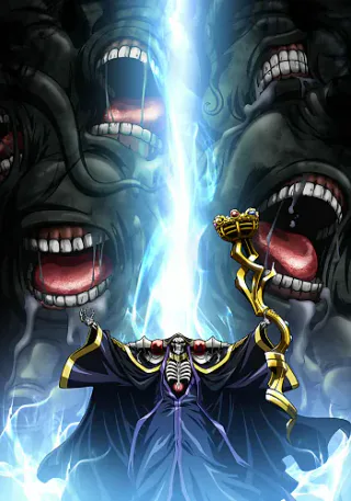 Cover for Overlord III