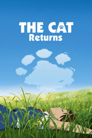 Cover for The Cat Returns