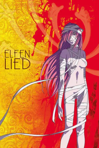 Cover for Elfen Lied