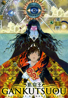Cover for Gankutsuou: The Count of Monte Cristo (TV)