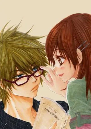 Cover for Dengeki Daisy