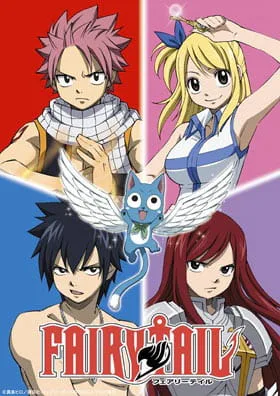 Cover for Fairy Tail