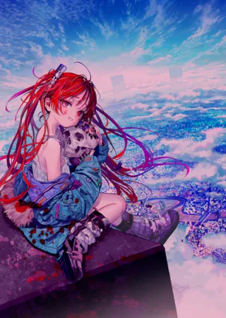Cover for Black Bullet: Shin Sekai Chitsujo