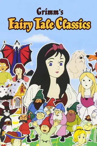 Cover for Grimm's Fairy Tale Classics