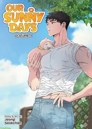 Cover for Our Sunny Days