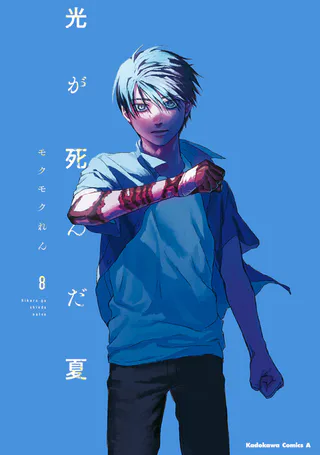 Cover for Hikaru Ga Shinda Natsu