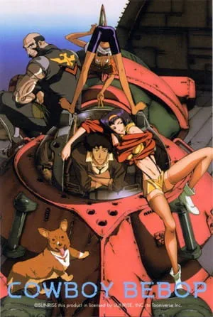 Cover for Cowboy Bebop (TV)