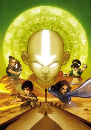 Cover for Avatar: The Last Airbender Book 2: Earth