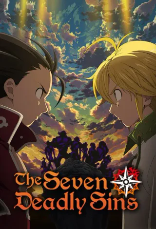 Cover for The Seven Deadly Sins