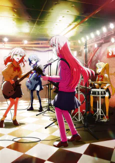 Cover for Bocchi the Rock!