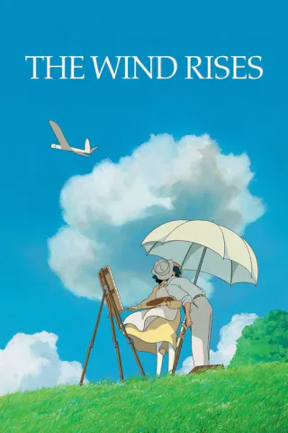 Cover for The Wind Rises